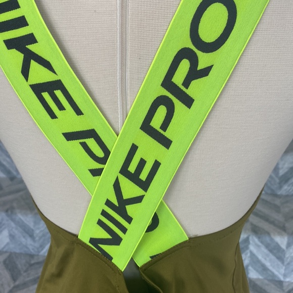 Nike Pro dri-fit work out Training elastika tank top - Picture 3 of 5